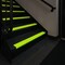 Pig TuffGrit Step Cover w Extra Coarse Grit 3in W x 30in L x 1in H w Adhesive or Mechanical Fasteners FLM3018-GDY - alternate 1